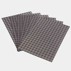 6 PVC Table Mats, 30 X 45 cm, Woven, , small image number null