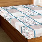 120 GSM Microfiber Single Bedsheet, , small image number null