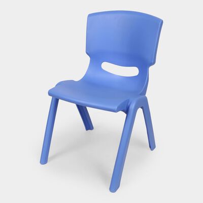 Kids' Plastic Chair