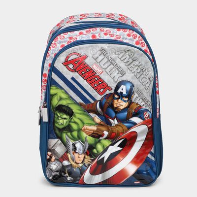 Kids Avengers Printed Fabric Bag