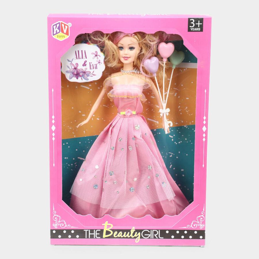 Plastic Doll, , large image number null