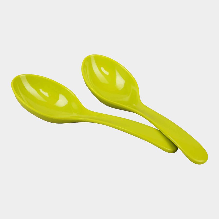Melamine Serving Spoon, , large image number null