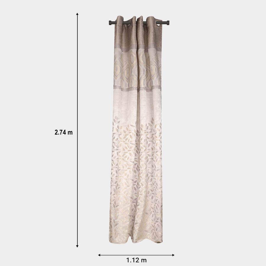 9 ft. Long Door Curtain, , large image number null