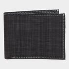 Men Polyurethane Bi-Fold Wallet, , small image number null