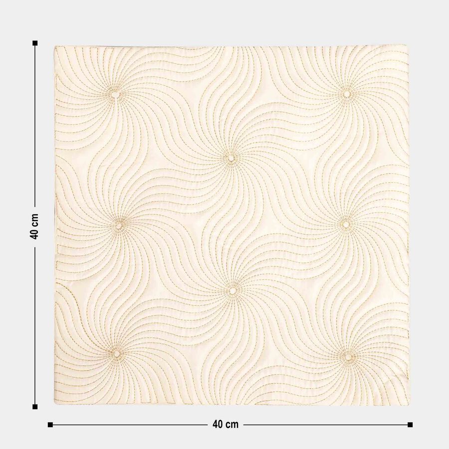 Polyester Cushion Cover, 40 X 40 cm, , large image number null