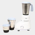 3 Jar Mixer Grinder 500W White, , small image number null