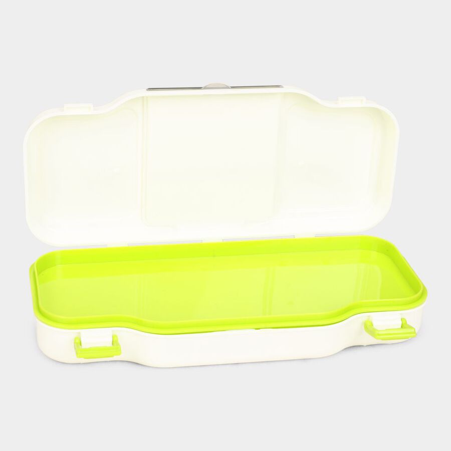 Plastic Pencil Box with Game, , large image number null