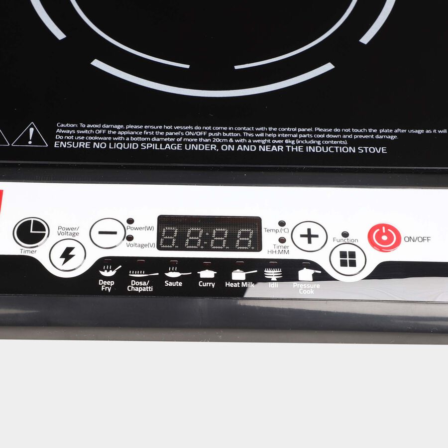 Induction Stove 1400W, , large image number null