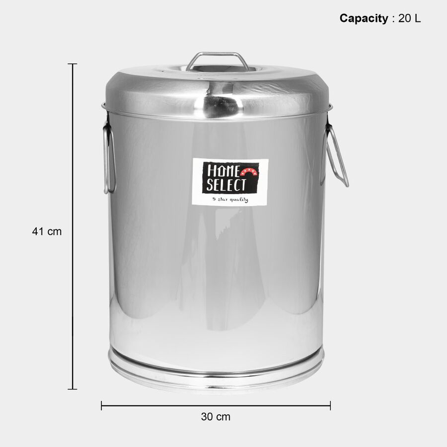 20 L Steel Container, , large image number null