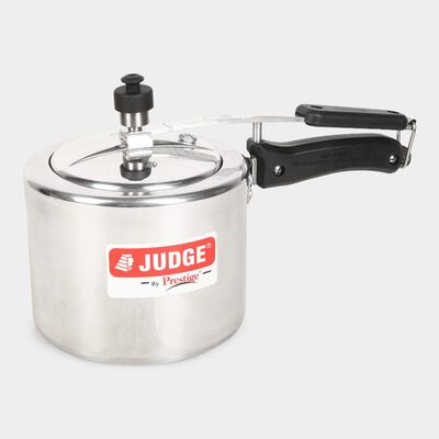 3 L Pressure Cooker, Aluminum, Induction Compatible