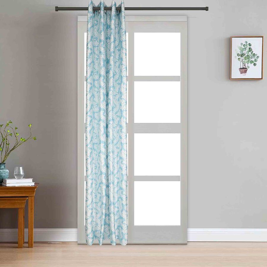9 ft. Long Door Curtain, , large image number null