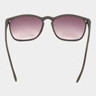 Men's Plastic Gradient Square Sunglasses, , small image number null