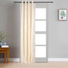 9 ft. Velvet Long Door Curtain, , small image number null