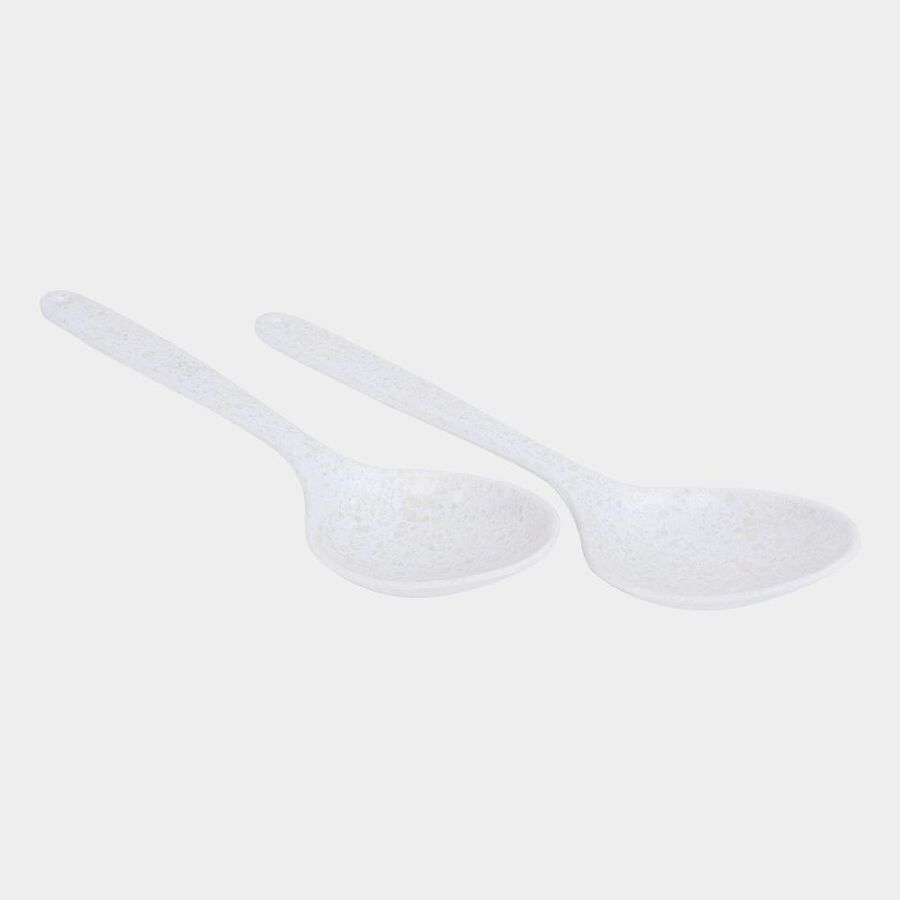 Melamine Serving Spoon, , large image number null