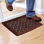 Cotton Blend Door Mat, Set of 2, , small image number null
