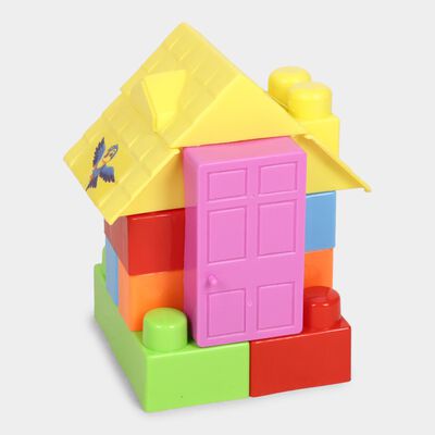 Mini Block House