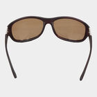 Men's Plastic Gradient Sport Sunglasses, , small image number null