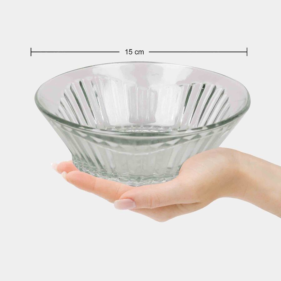 Glass Bowl, Set of 2 , , large image number null