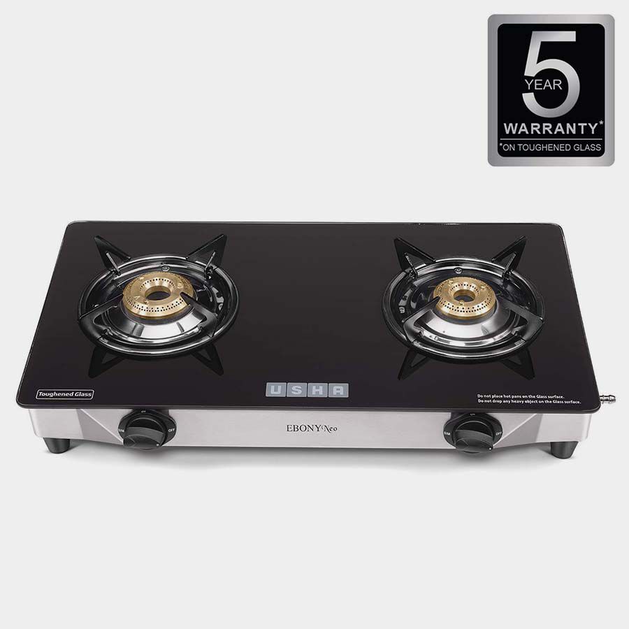 2 Burner Gas Stove, , large image number null