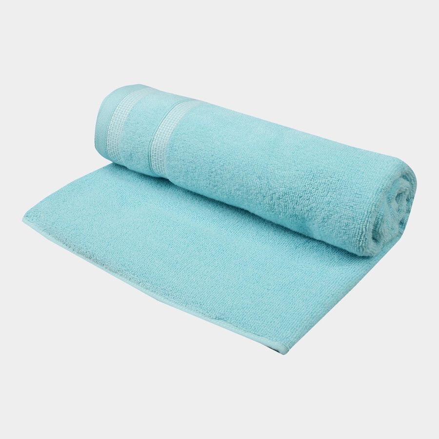 Home Beautiful Cotton Bath Towel, 360 GSM, 70 X 140 cm