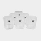6 Pcs. Glass Tumbler -310 ml, , small image number null