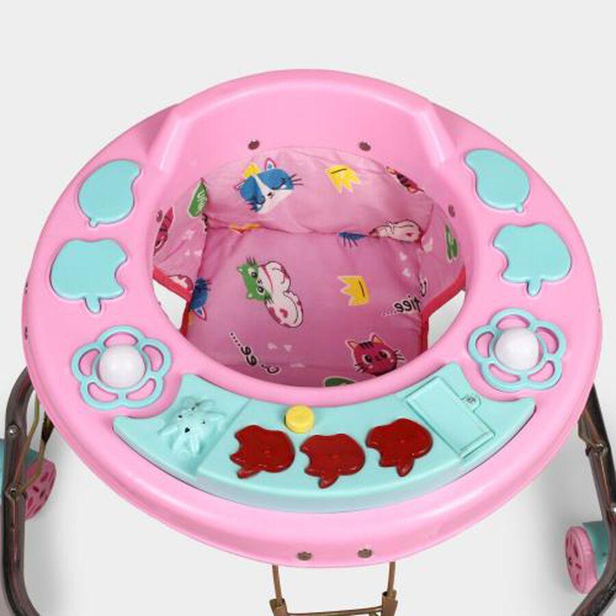 Metal Baby Walker, , large image number null