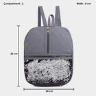 Women's 2 Compartment Polyurethane Fashion Bag, , small image number null