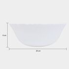 Opalware Bowl, 20 cm Dia., , small image number null