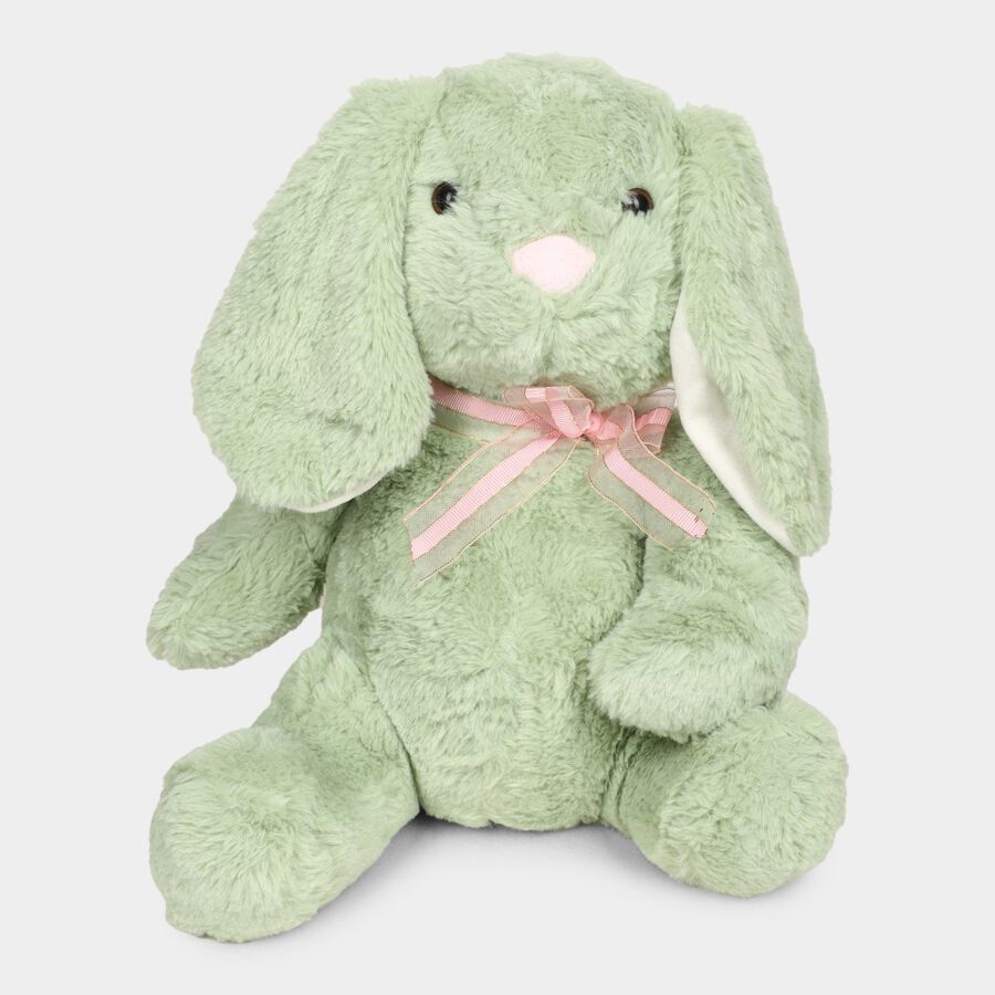 Bunny Fabric Soft Toy, , large image number null