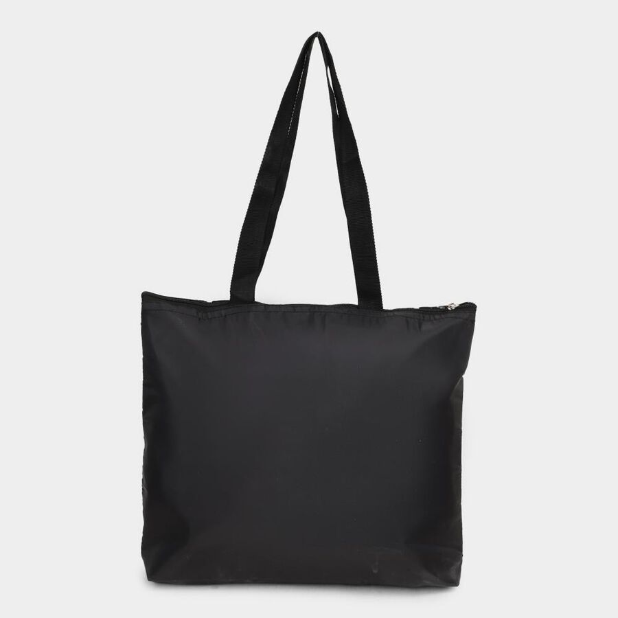 Women's 1 Compartment Medium Nylon Tote Bag, , large image number null