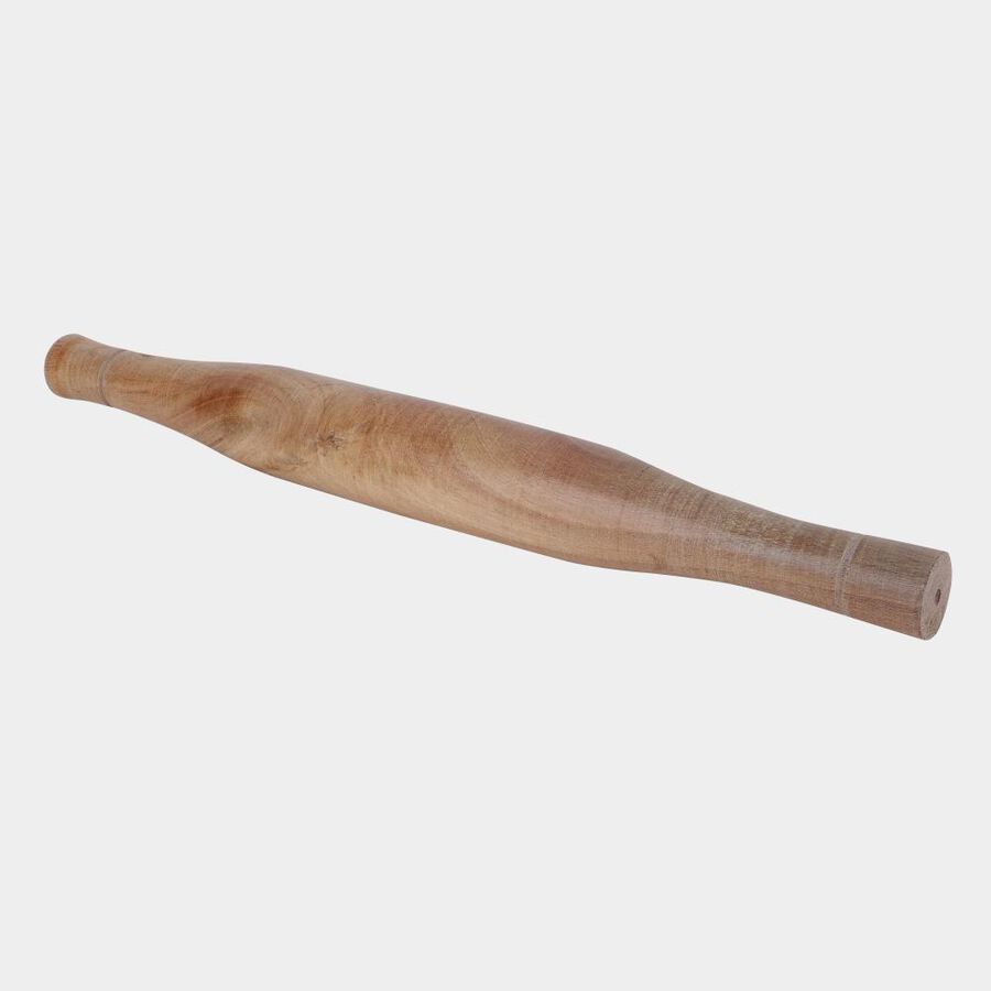 Wooden Belan, 35 cm Length, , large image number null