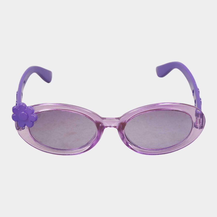 Kids' Plastic Gradient Cat Eye/Butterfly Sunglasses, , large image number null