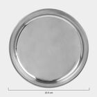 Stainless Steel Multi Purpose Lid (Cover) - 23.5cm, , small image number null