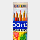 Colour Pencil Tin Pack (14 Shades), , small image number null
