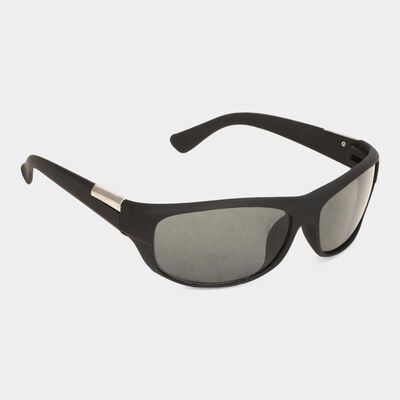 Men's Plastic Gradient Sport Sunglasses