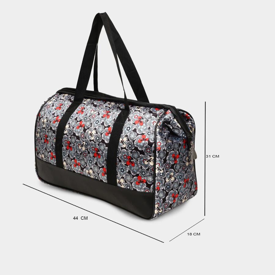 Women's 1 Compartment Fabric-Nylon Large Duffle Bag , , large image number null