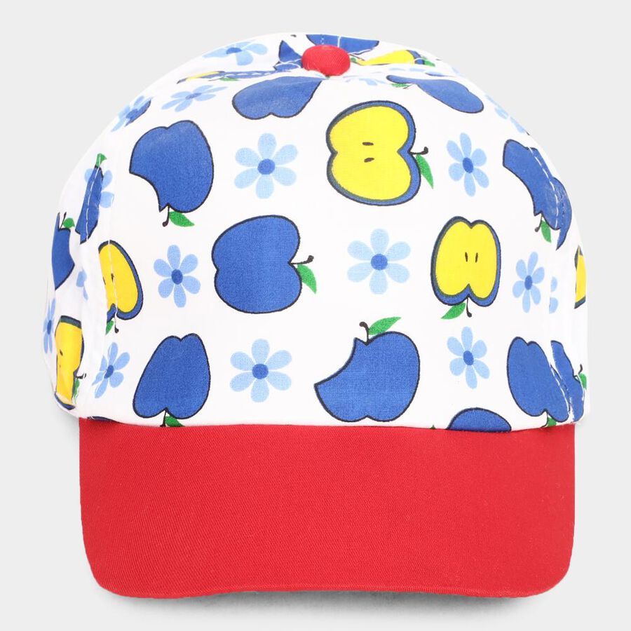 Kids' Cotton Cap, , large image number null