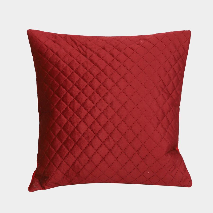 Solid Microfiber Cushion Cover, , large image number null