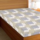 120 GSM Microfiber Single Bedsheet, , small image number null