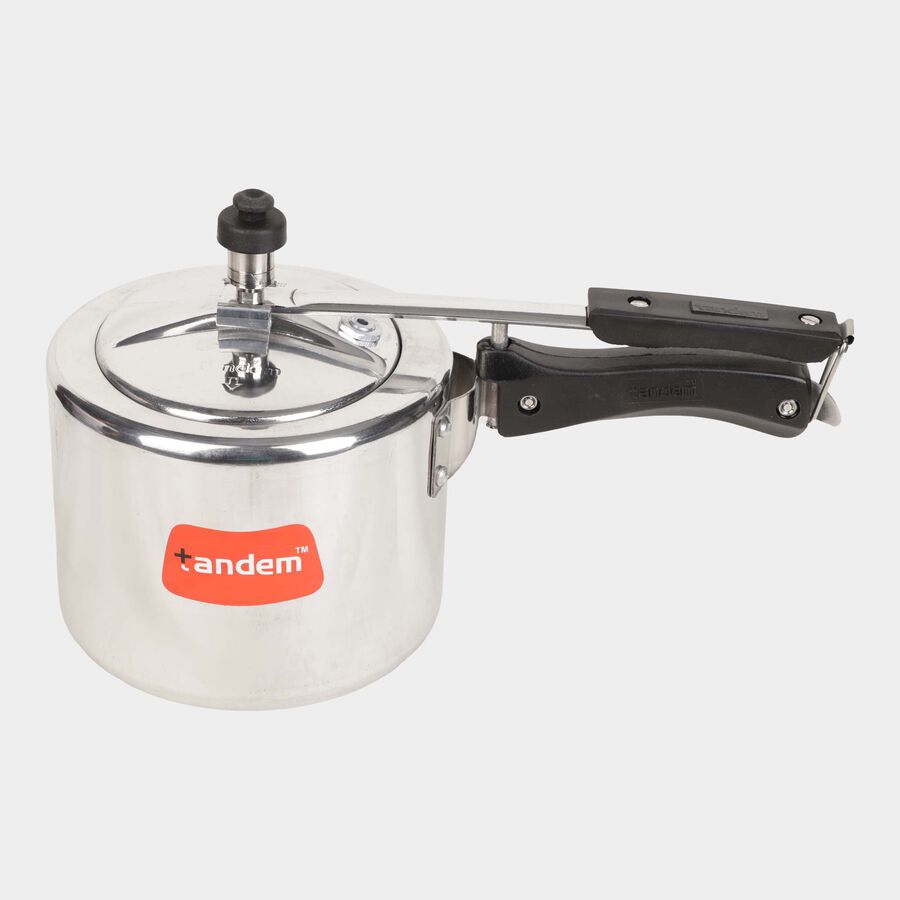 3 L Pressure Cooker, Aluminium, , large image number null