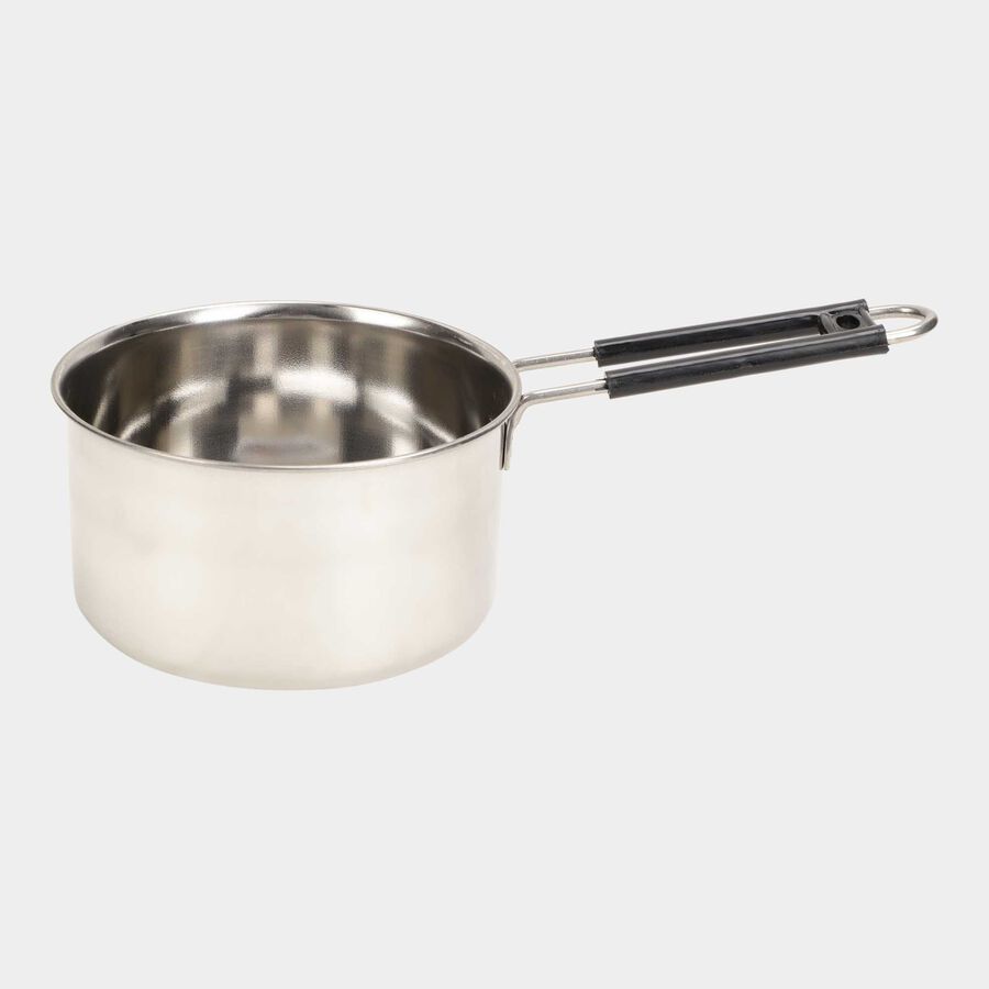 Stainless Steel Sauce Pan, , large image number null