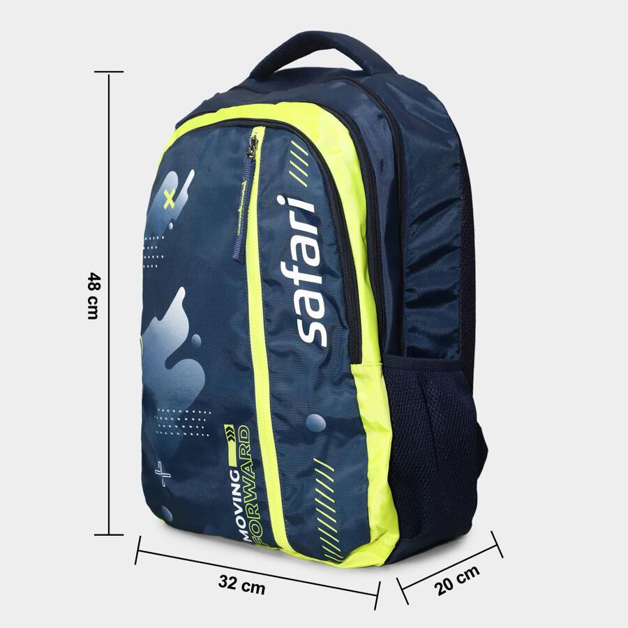 Backpack with Laptop Sleeve, 30 L (approx), , large image number null