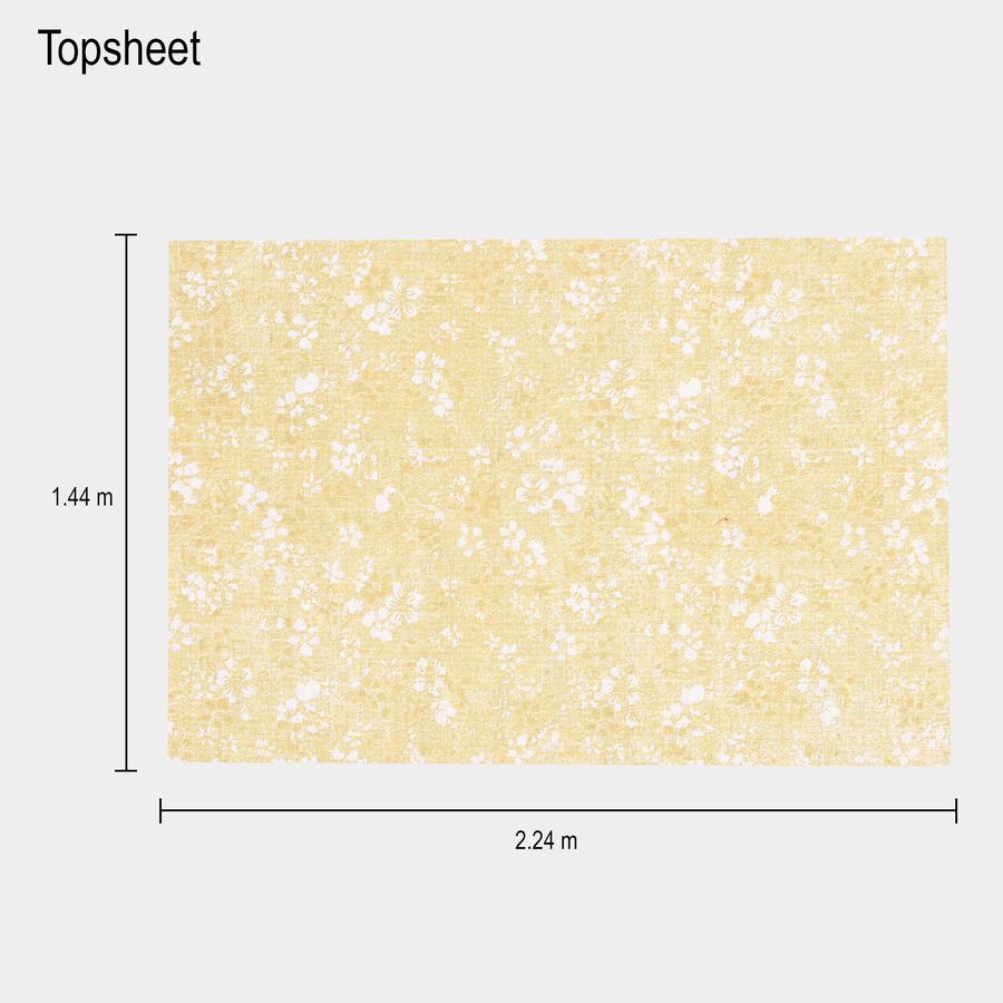 104 TC Cotton Blend Top Sheet, , large image number null