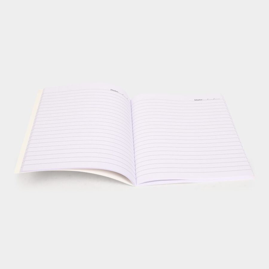 128 Pages Diary, , large image number null
