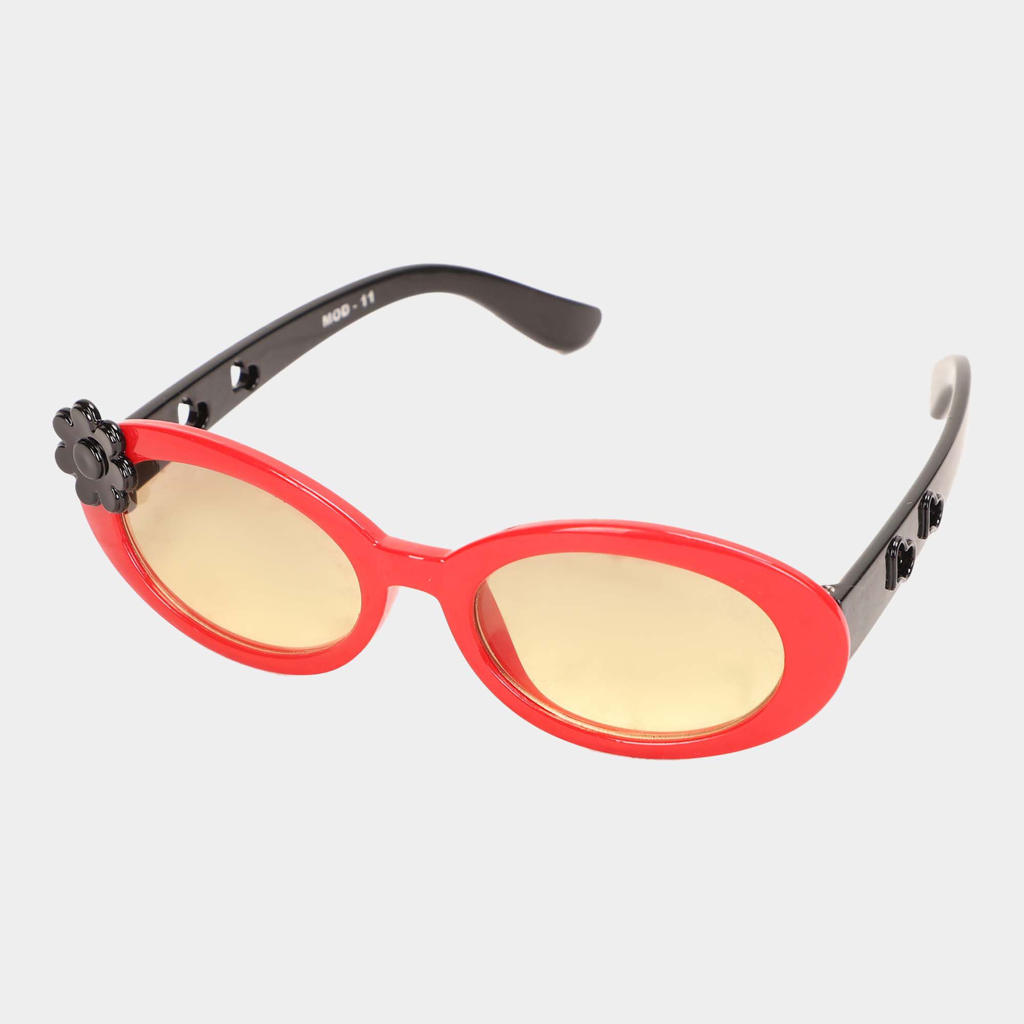 GG1412S 004 Red in 2023 | Eyewear fashion, Gucci sunglasses, Gucci