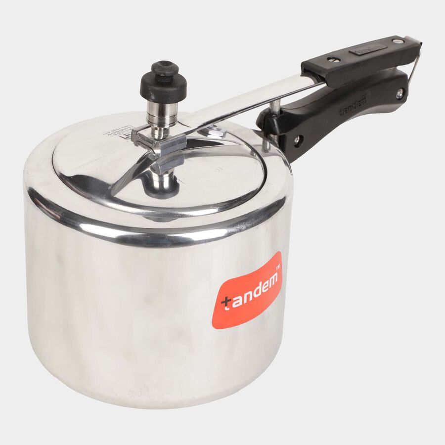 3 L Pressure Cooker, Aluminium, , large image number null