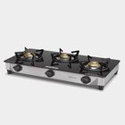 3 Burner Gas Stove, , small image number null