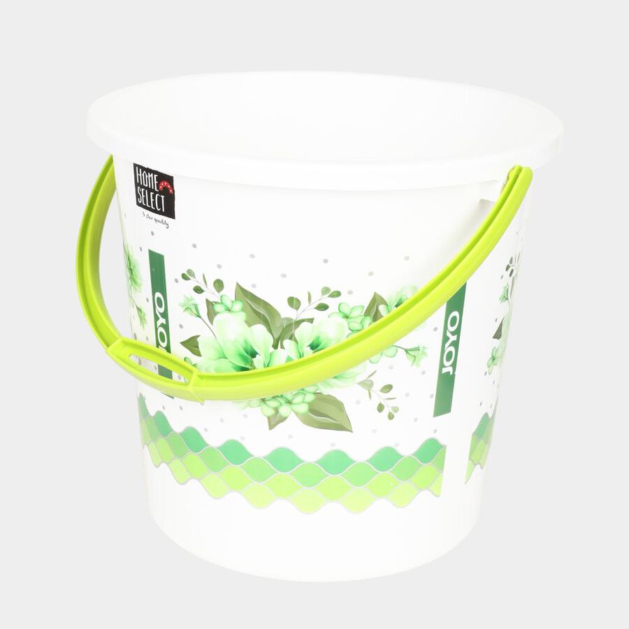 25 L Plastic Bucket, , large image number null