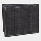 Men Polyurethane Bi-Fold Wallet, , small image number null