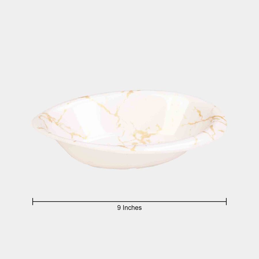 Melamine Veg Bowl, 22 cm, , large image number null